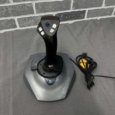 Joystick PC Logitech Wingman Extreme Digital 3D J-ZA10 con adattatore USB