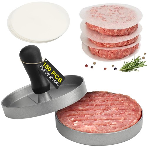 Tacgea burger press - press, patty
