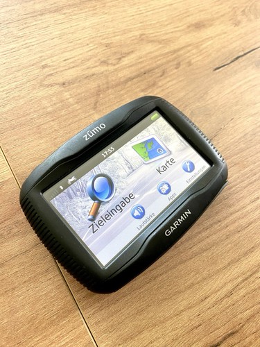 Garmin zumo 390lm - garmin,
