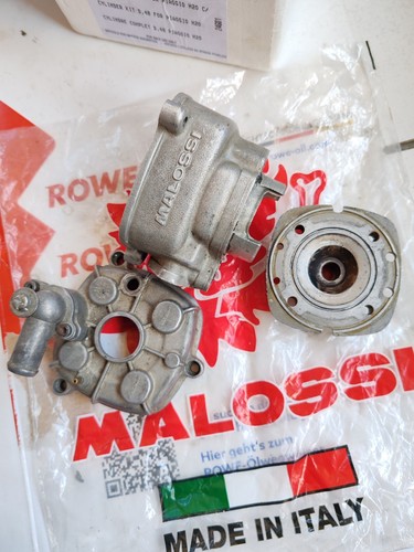 Gruppo termico malossi - termico, 7t
