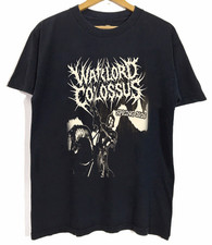 Camicia nera Hot Warlord