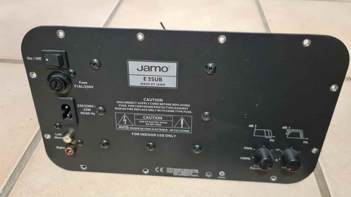 Ampli jamo e3sub - jamo, pour