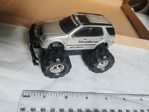Mercedes benz ml320 monster - ml320,