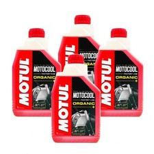 4 litri MOTUL MOTOCOOL ORGANIC