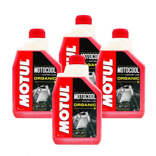Litri motul motocool organic - motul,