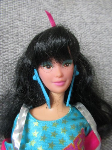 Barbie rockers dana - e,