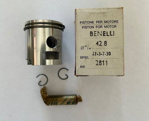 Pistone asso per moto benelli - per,