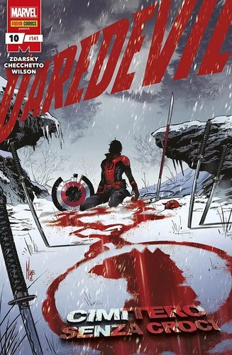 Daredevil devil i - daredevil,