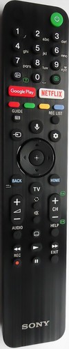 Telecomando originale sony - telecomando,