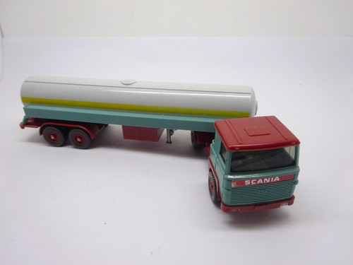 Wiking scania semirimorchio - wiking,