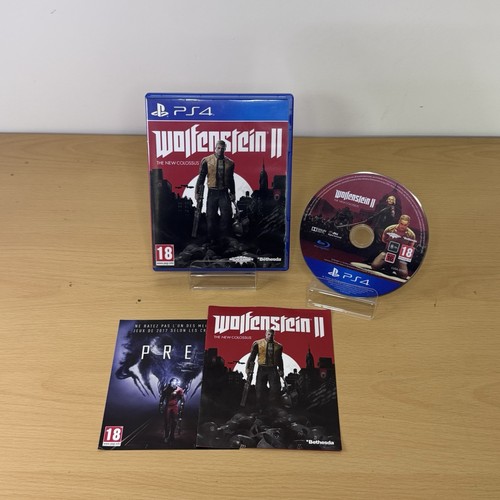 Wolfenstein the new - wolfenstein,
