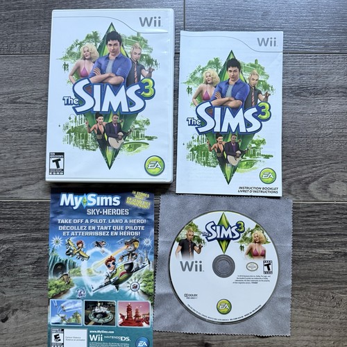 The sims nintendo - the, (nintendo