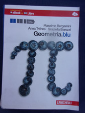 Geometria.blu -Bergamini