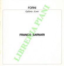 Franco Sarnari. (3-69483)