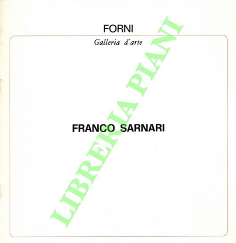 Franco sarnari - franco, sarnari.