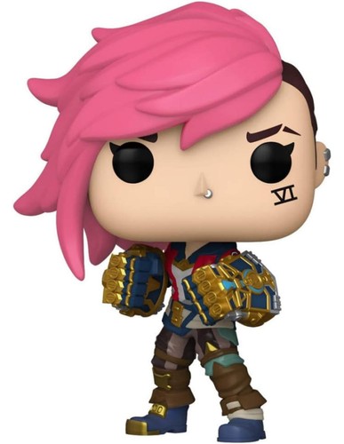 Funko pop arcane league of - pop, tv