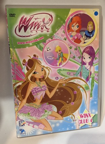 Winx club dvd episodi 83 - club,