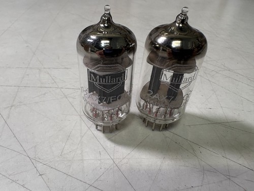 New production mullard - production,
