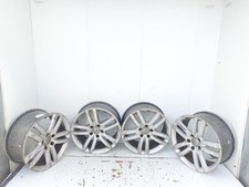 4L0601025M SET CERCHI IN LEGA R20 AUDI Q7 (4L) 3.0 TDI 24V AUT 240CV 2008 5P SUV