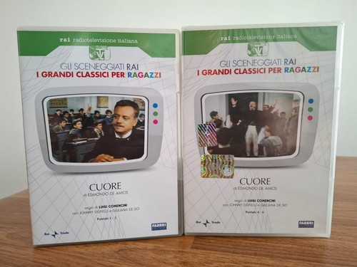 Cuore gli sceneggiati rai - cuore,