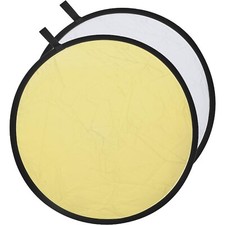 Lastolite Pannello circolare oro/Bianco Ø 80 cm