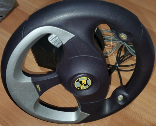 Saitek r100 volante - da, corsa