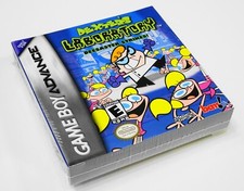 DEXTER'S LABORATORY Deesaster