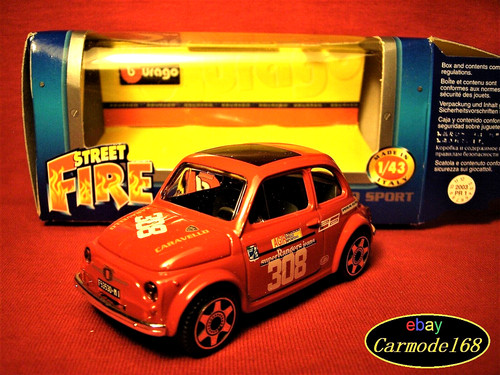 Fiat 500 abarth - fiat,