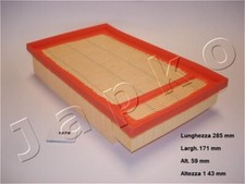 YY FILTRO ARIA PER NISSAN