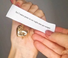 Collana Kairòs Personalizzata