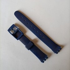 Swatch, Cinturino, Armband, Bracelet, Pulsera, Orig. Vintage NOS A. 12 mm