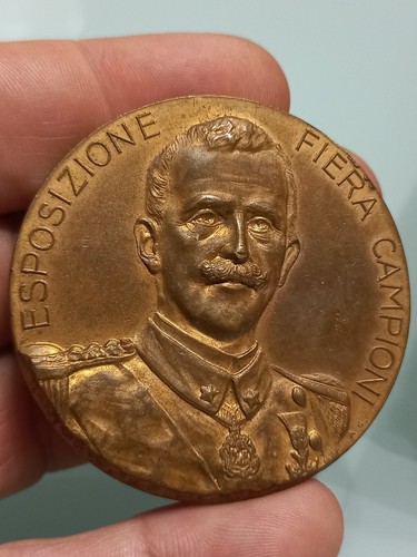 Medaglia esposizione fiera - esposizione,