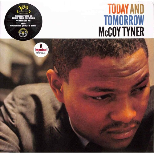 Mccoy tyner today and - /,