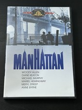 MANHATTAN di Woody Allen - DVD ITA in italiano