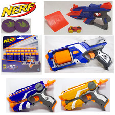 NERF GUN - HASBRO FUCILI PISTOLE E COLPI NERF ARTICOLI A SCELTA - COLPI COMPRESI