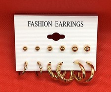 Fashion Earrings Set