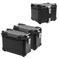Valigie allu + bauletto 55L
