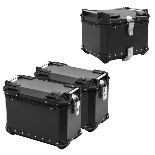 Valigie allu bauletto - +, 55l