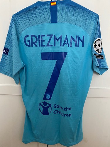 Matchworn atletico madrid - matchworn,