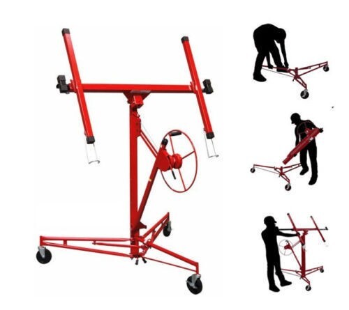 Carrello alzalastre