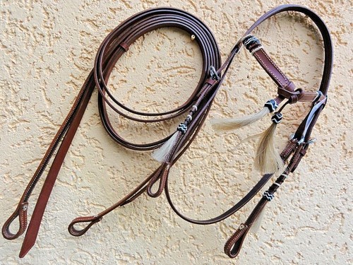 Westerntrense briglia western - briglia,