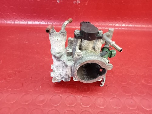 Corpo farfallato yamaha 660 - farfallato,