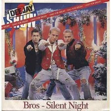BROS - Silent night - 45 RPM
