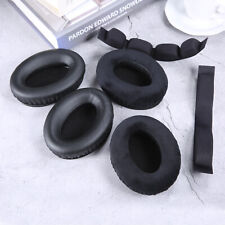 Cuffie auricolari per Sennheiser HD545 HD565 HD600 HD580 HD650 cuscino auricolare