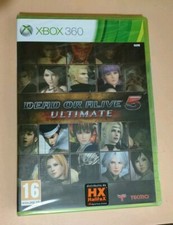 Dead Or Alive 5 Ultimate