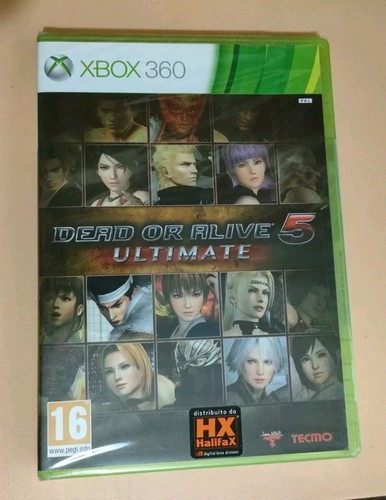 Dead alive ultimate - or,