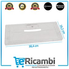 Sportello Congelatore Cristal Hotpoint Ariston Indesit C00283231 Originale