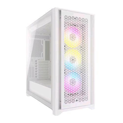 Corsair icue 5000d - 5000d, airflow