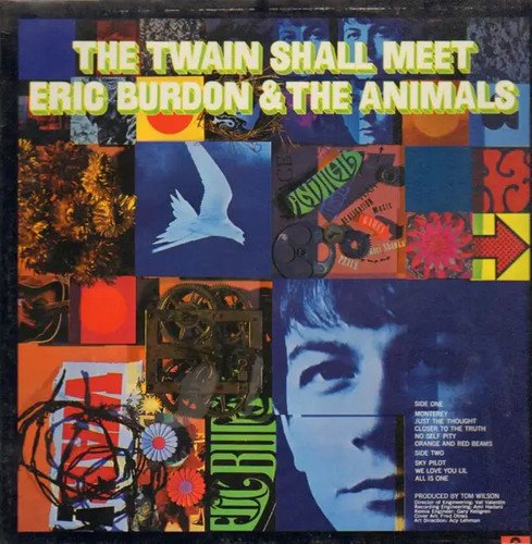 Eric burdon and the - burdon,