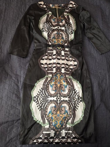 Abito donna etro - seta, s